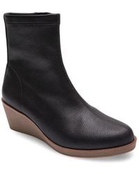 Aerosoles - Binnie Wedge Bootie - Lyst