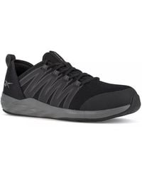 Reebok - Astroride Steel Toe Work Sneaker - Lyst