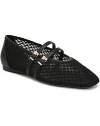 Naturalizer - Cayla Mary Jane Flat - Lyst