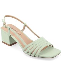 Journee Collection - Shayana Sandal - Lyst
