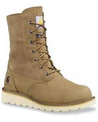 Carhartt - Fold Down Winter Work Boot - Lyst