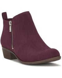 Lucky Brand - Basel Bootie - Lyst