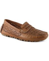 Spring Step - Crain Moccasin - Lyst
