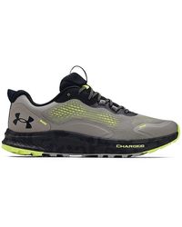 Under Armour Charged Bandit Trail 2 Running Shoe - Gray