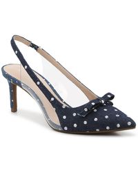kelly and katie blue heels