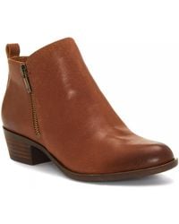 Lucky Brand - Basel Bootie - Lyst