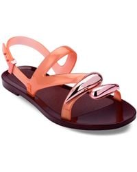 Melissa - Iris Jelly Sandal - Lyst