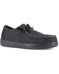 Volcom - Wide Width Chill Composite Toe Work Slipon - Lyst