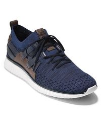 cole haan men's grand motion mid cut sneaker