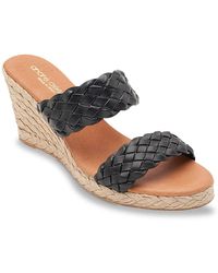Andre Assous Wedge sandals for Women | Online Sale up to 60% off | Lyst