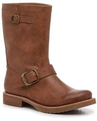 Frye & Co. - Chesnee Bootie - Lyst