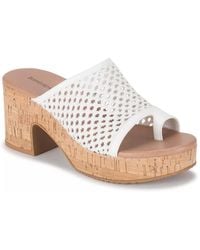 BareTraps - Michaela Platform Sandal - Lyst