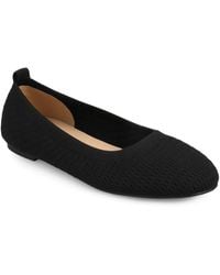 Journee Collection - Maryann Flat - Lyst
