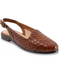 Trotters - Lea Flat - Lyst