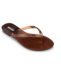 Melissa - Harmonic Jelly Flip Flop - Lyst