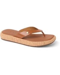 Reef - Sunset Low Maya Flip Flop - Lyst
