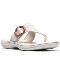 Clarks - Breeze Cove Sandal - Lyst