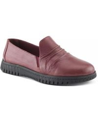 Spring Step - Patton Slipon - Lyst