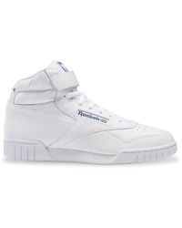 Reebok - Ex-o-fit High-top Sneaker - Lyst