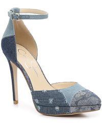 Jessica Simpson Pump shoes for Women | Online Sale up to 77% off | Lyst