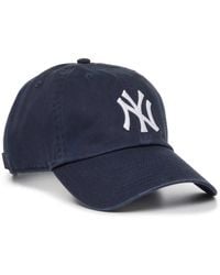 '47 - New York Yankees Clean Up Baseball Cap - Lyst