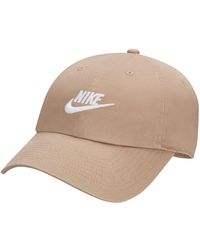 Nike - Club Baseball Cap - Lyst
