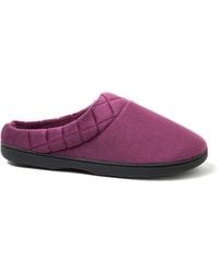 Dearfoams - Darcy Clog Slipper - Lyst