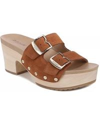 Dr. Scholls - Original Vibe Platform Sandal - Lyst