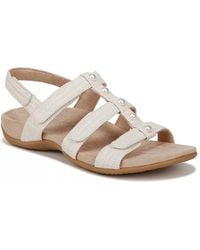 Vionic - Amber Pearl Sandal - Lyst