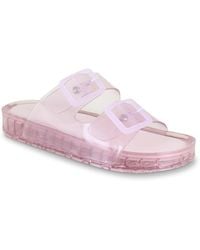BCBGeneration - Marli Jelly Sandal - Lyst