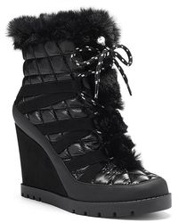 Jessica Simpson Wedge boots for Women 