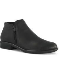 Naot - Helm Bootie - Lyst