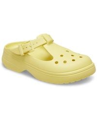 Crocs™ - Classic Mary Jane Clog - Lyst