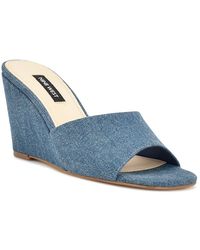 Nine West Wedge sandals for Women | Online Sale up to 40% off | Lyst - Page  2