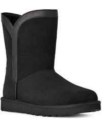 UGG - Classic Short Lunara Bootie - Lyst