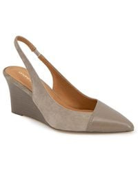 Andre Assous - Laina Wedge Pump - Lyst