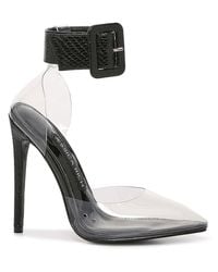 jessica rich mesh pump