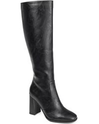 Journee Collection - Wide Width Karima Boot - Lyst