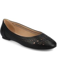 Journee Collection - Kamrah Flat - Lyst