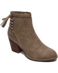 roxy devon bootie