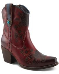 L'ARTISTE - Cahoots Bootie - Lyst