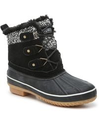 Khombu Ankle boots for Women | Online Sale up to 80% off | Lyst