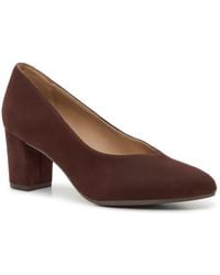 Hush Puppies - Layran Pump - Lyst