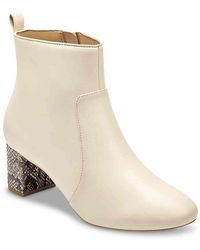 aerosoles sawcurity bootie