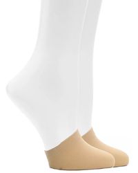 Hue - Gripper Toe Covers 2 Pack - Lyst