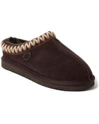 Dearfoams - Grafton Slipper - Lyst