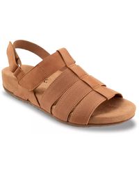 Softwalk - Burnaby Sandal - Lyst