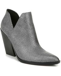 naturalizer lana bootie