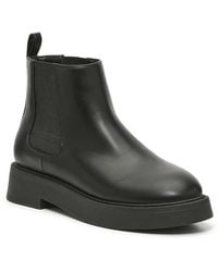 Mix no top 6 platform booties