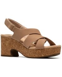 Clarks - Nerisa Grace Sandal - Lyst